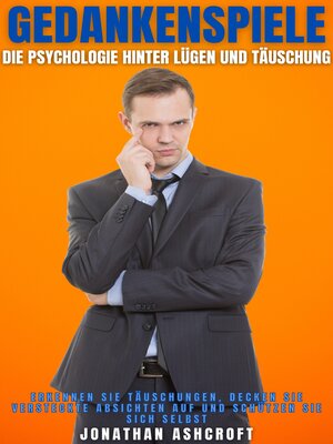 cover image of Gedankenspiele